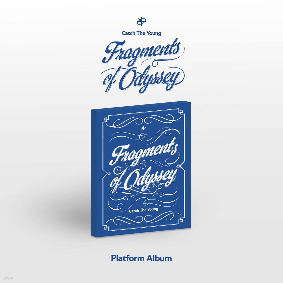 

Catch The Young - 2nd Mini Album : Catch The Young : Fragments of Odyssey [META ver.]