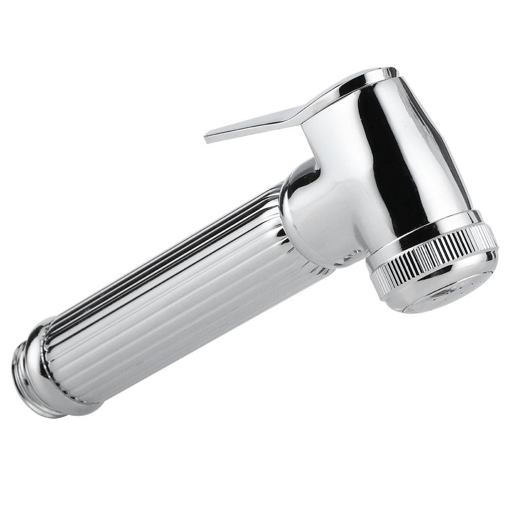 G1/2in Thread Copper Leakproof Handheld Bidet Toilet Sprayer Kit Hand Held Cloth Diaper Sprayer for