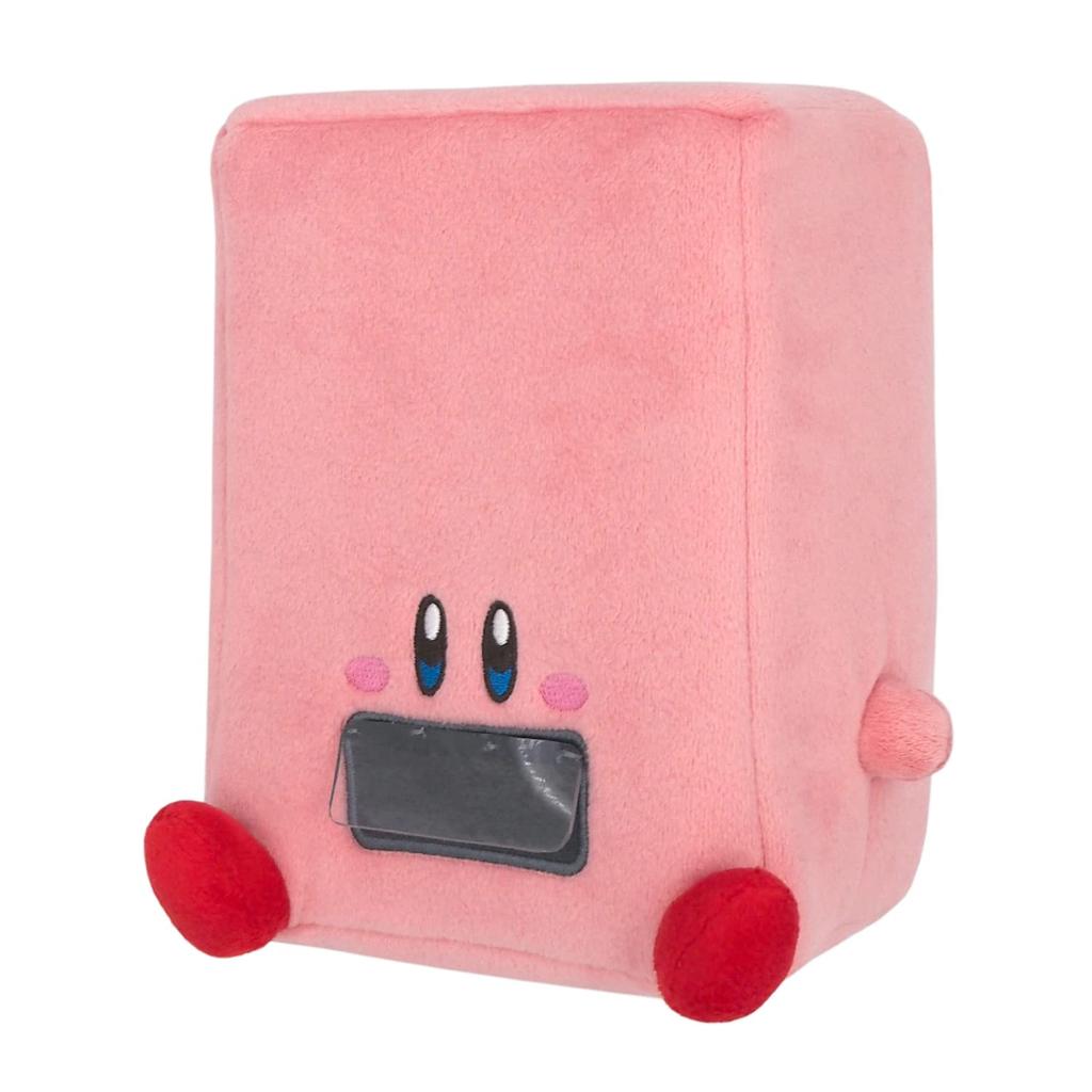 Sanei Boeki Kirby of the Stars ALL STAR COLLECTION Kirby Jihanki Moubaraki (S) W16.5 X D11.5 X H17.5cm Plush Toy KP57