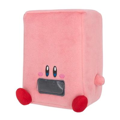 Sanei Boeki Kirby of the Stars ALL STAR COLLECTION Kirby Jihanki Hobari (S) B16,5×D11,5×H17,5cm Plysj KP57
