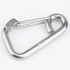 JINGULAO 304 Stainless Steel Spring Snap Hook