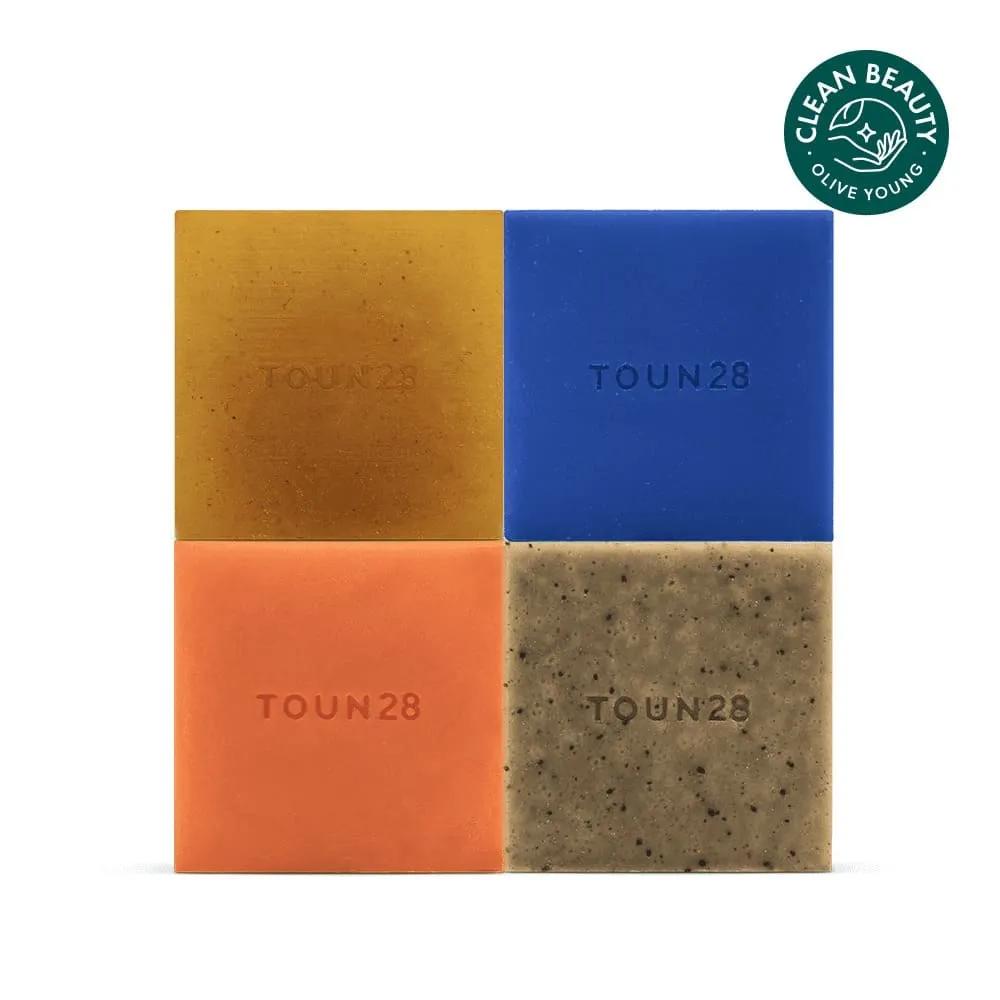 TOUN28 Body Bar 100g #Grapefruit Oil Grapefruit Oil