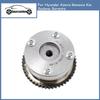 24350100 Intake Camshaft Gear For Hyundai Azera Genesis Kia Sedona Sorento Gear Intake Phase Regulator 24350-100