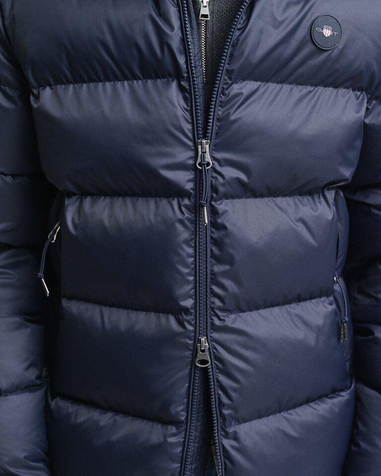 Зимняя куртка GANT Active Cloud Jacket (7006452) синий