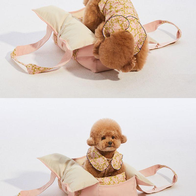 MIMINKO Blume Großer Kragen Bluse [DW3SB1040]