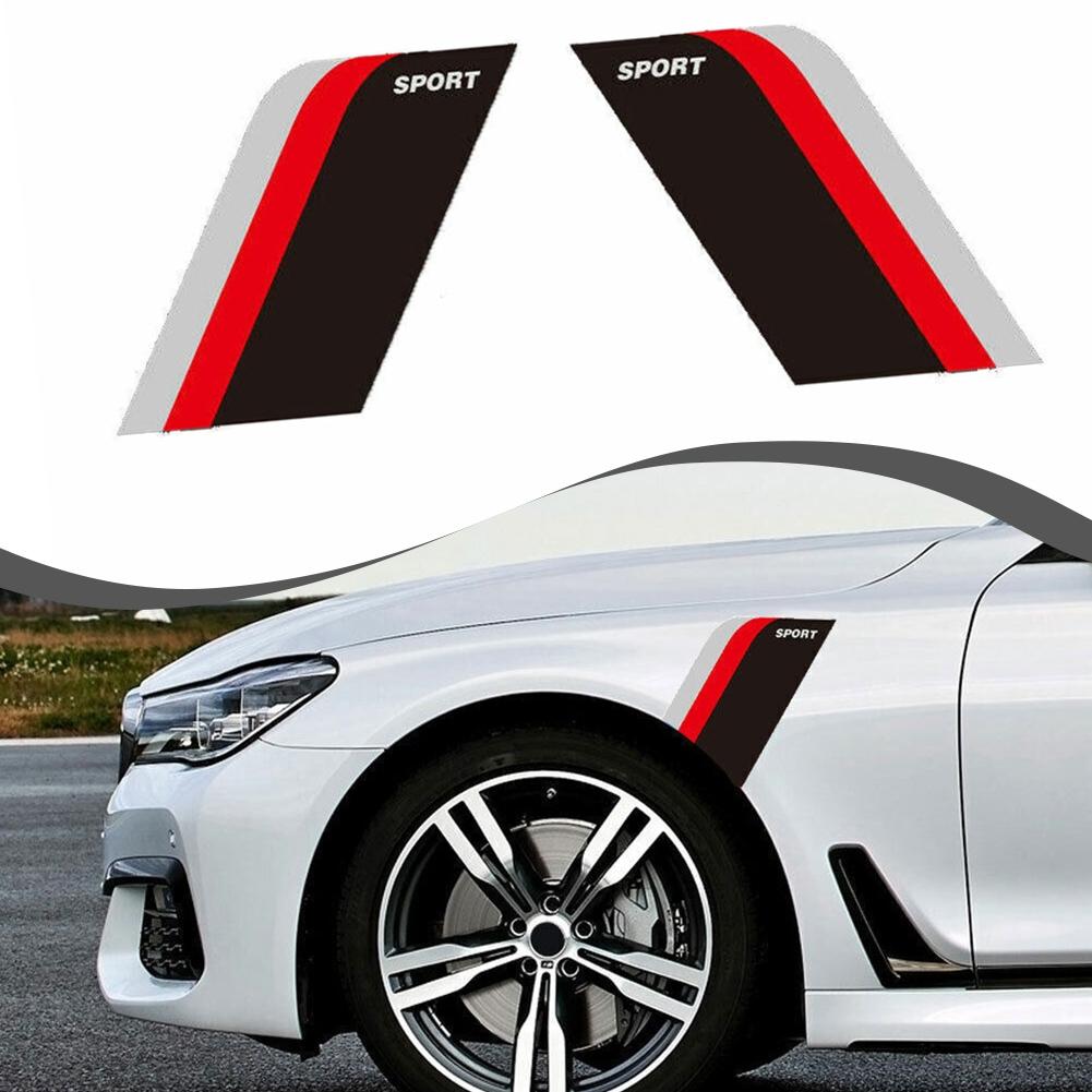 Sport Sticker Graphic Decal Racing Sticker Side Door