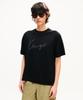 KENZO Unisex Rws Kenzo Signature Pullover T-Shirt_K263Au3402Bkx