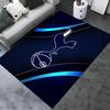 Tottenham Hotspur FC Carpet Rug for Living Room Bedroom Home Sofa Decoration,Kids Play Non-slip Floor Mat