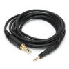 Headphone Audio Cable Replacement for Technica ATHM50X M40X M70X Headset 6.35mm Adapter