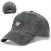 Boku No My Hero Academia Anime Czapka Wiosna Lato Dla Chłopca Dziewczynki Czapki Baseballowe Modne Izuku Midoriya Nakrycia Głowy Dżinsowe Sportowa Casquette