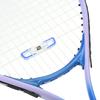 PATIKIL Tennis Racket Vibration Dampener 3pcs Soft Silicone Racket Shock Absorber String Damping Blue