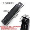 Kanoan Harley Style Tandem Step Foot Pegs for Harley Davidson Harley Style Male Mount