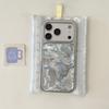 Electroplated Bubble Fish iPhone 14/13 ProMax Full-Coverage Drop-Proof Case