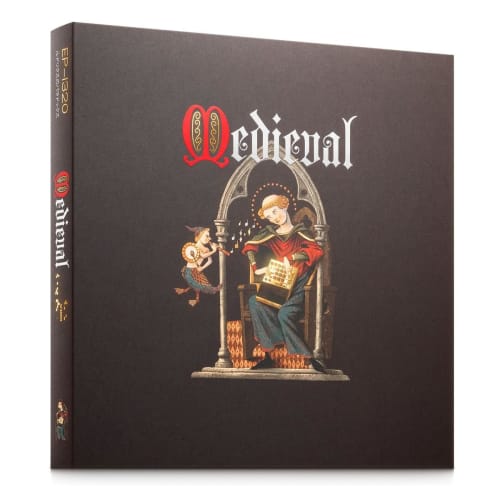 Teenage Engineering EP-1320 medieval beat machine sampler by Teenage Engineering