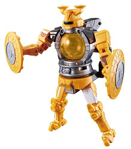 

Uchuu Sentai Kyuranger Kyutama Combination 04 DX T