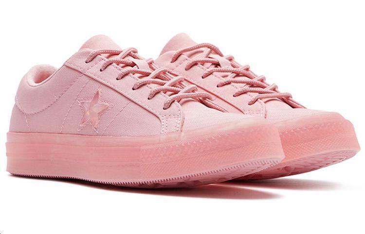 Converse One Star Ox Coastal Pink Women's 165017C