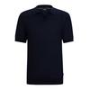 Mens Tempio V Neck Regular Polo Shirt
