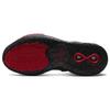 Nike Pantofi unisex Kyrie Infinity EP Bred Negru University-Roșu închis-Smoke-Gri DC9134-004
