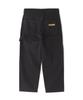 AVIREX COTTON TWILL PAINTER PANTS XL 010 Black 783-4210011