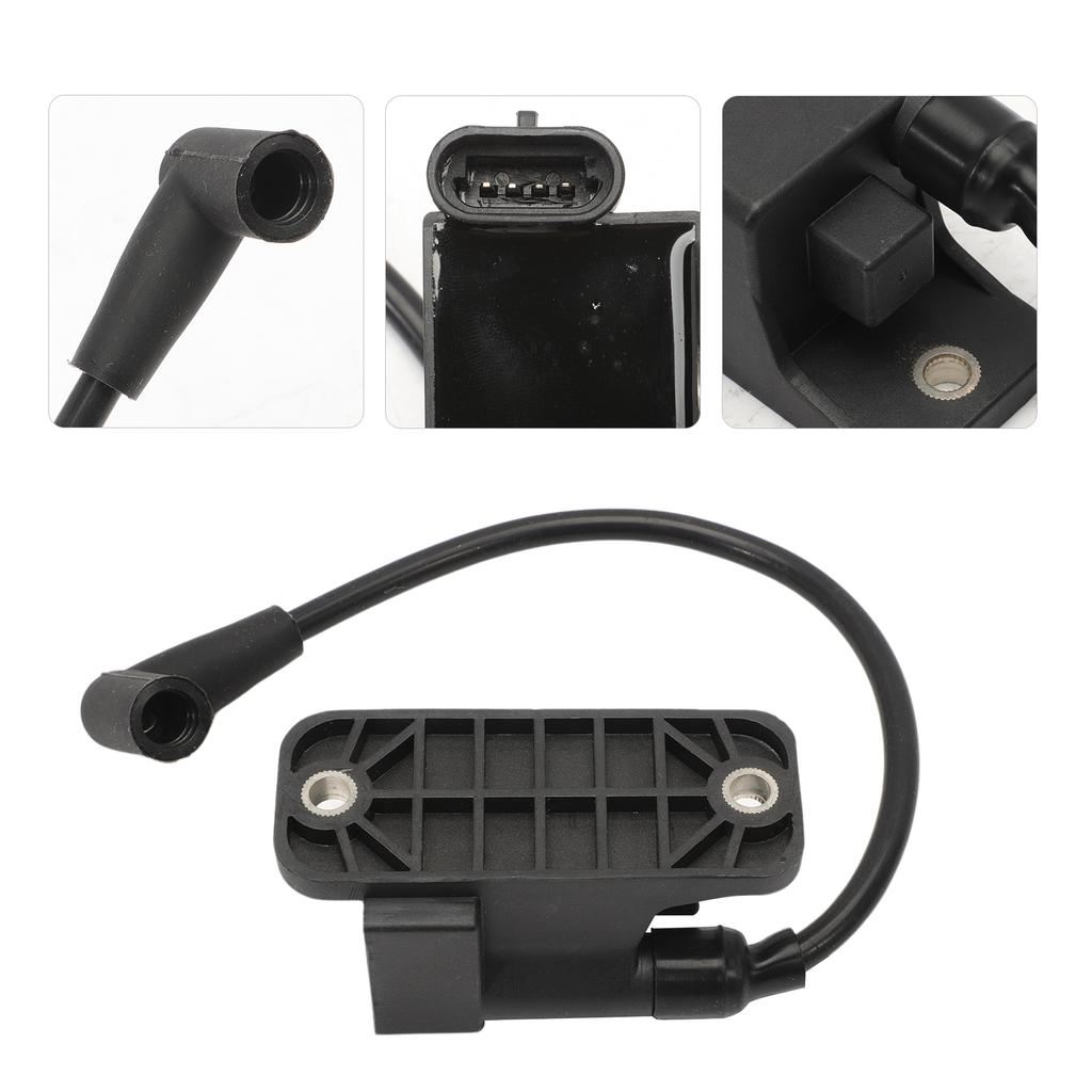 Outboard Ignition Coil CDM Module For Mercury 1996-2007 Force Engine 30HP 40HP 100HP 200HP 1996-1999 114-7509 827509T7 827509A10