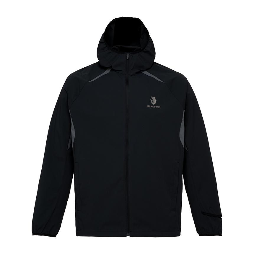 Blackyak Daily Light Standard Jacket #1_Bk