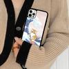 Mofusand Cat Popular Cute PC+TPU Phone Case For IPhone 17 16 15 14 PRO MAX 11 12 13 PLUS MINI Cover