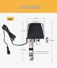YiWeiLian Smart Electric Steam Valve with Alexa Remote Control