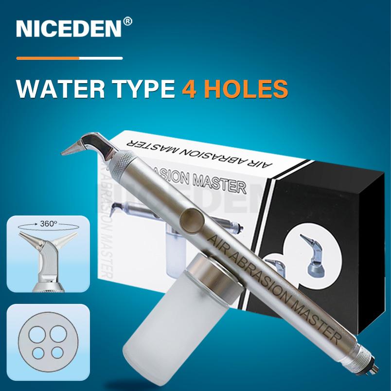 Niceden De Ntal Aluminum Oxide Micro Blaster Interface Microetcher Sandblasting Alumina Gu N Air Abrasion Polisher Den Tistry Tools