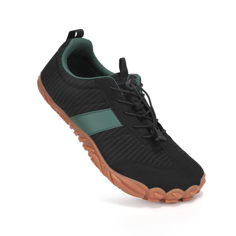 New Men's Barefoot Wide Toe Shoes for Cross-Country, Casual, Cycling, Multi-Sport, and Hiking