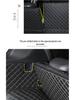 Xingyuan UP Car-Specific Interior Modification Trunk Mat (Compatible with Aftermarket Body Kit)