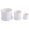 Guanxi PVC Drainage Straight Coupling