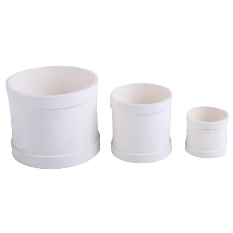 Guanxi PVC Drainage Straight Coupling