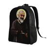 Brainrot Tralalero Tralala Knapsack  Modern Knapsacks Male Camping Breathable High Learner Bags High Quality Rucksack