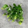 Eucalyptus Green 16-Fork Simulation Plant for Wedding & Outdoor Landscaping