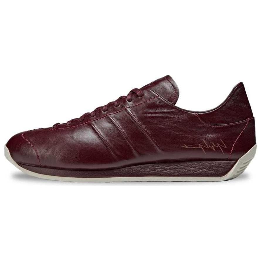 

adidas Y-3 Country Shadow Red Unisex Sneakers Bliss IG4031