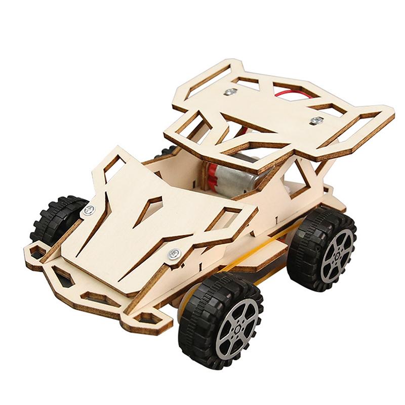 

Creative Diy Handmade Technology Small Maker Toy Model Children S Wooden Teaching Tool Technology Small Maker Puzzle Toy