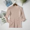 Women Turtleneck Sweater Knitted Soft Pullovers Cashmere Jumpers Basic Solid Soft Sweaters Women Autumn Winter Casual Top
