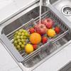 Bai Jie Stainless Steel Kitchen Sink Dish Drying Rack
