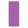JOINFIT Sweat-Absorbent Anti-Slip Yoga Mat with Positioning Lines