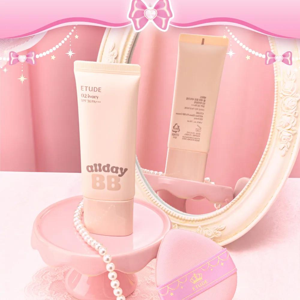 ETUDE All Day Glass Fit BB Cream 35ml (3 Shades) [SINGLE] 01 Fair