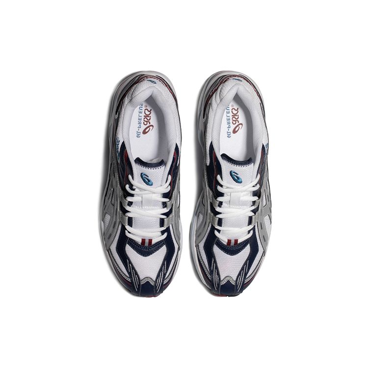 Asics Gel-Preleus White Pure Silver 1201A084-102