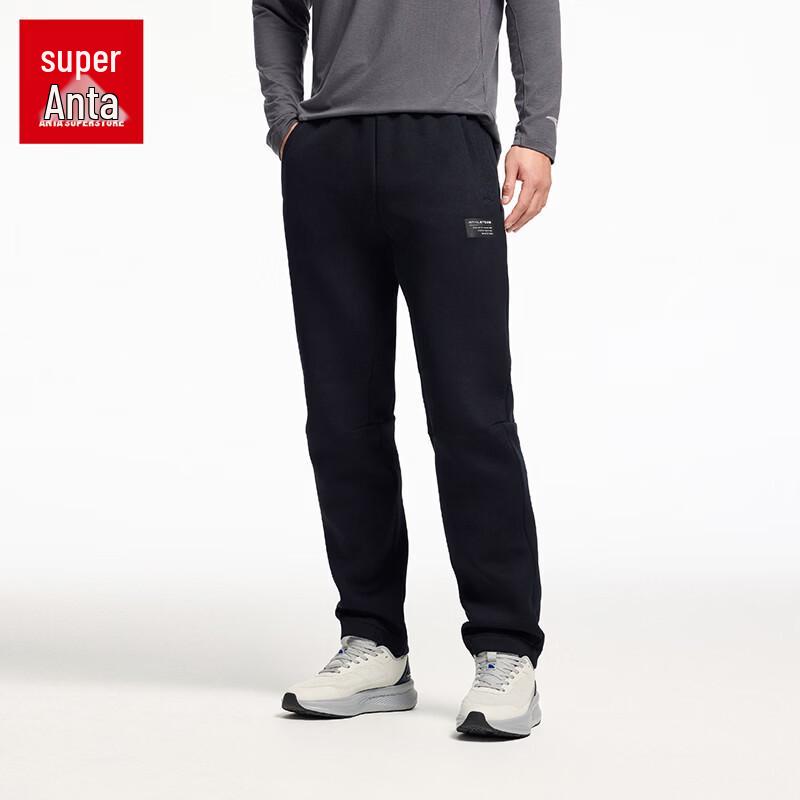 Anta Men s Tapered Running Training Pants 175/L