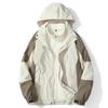 2026 Men's Waterproof/Windproof Outdoor Climbing Jacket – Trendy, High-Quality Workwear
