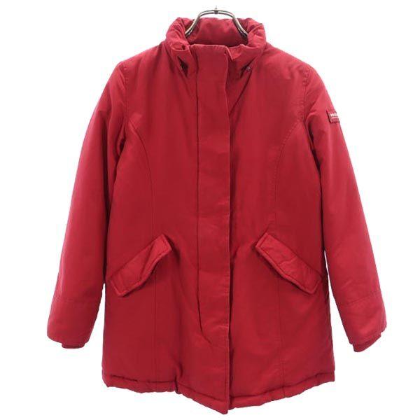 Woolrich Down Jacket 10 Red Kid's Used