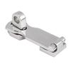 1pc Clamp Boat Locker Latch Clamp 316 Stainless Steel Anti-Rattle Boat Locker Latch Clamp Marine Fastener High Quality