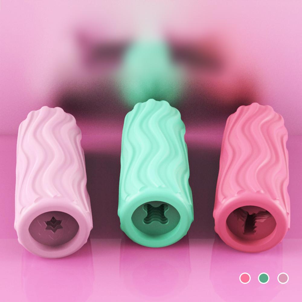Soft Vaginal Masturbator Cup For Male Realistic Penis Sucking Pocket Pussy Blowbot Adult Sex Toy