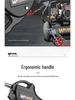 Wanhe High-Pressure Air Blow Gun for Dust Removal and Truck Inflation
