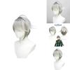 Genshin Impact Alhaitham Cosplay Wig With Realistic Details For Themed Parties