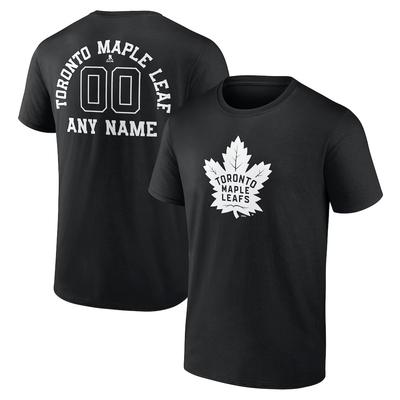 Auston Matthews Toronto Maple Leafs Playmaker T-Shirt für Männer und Frauen Bequeme Streetwear Sommer Oversized Kurzarmshirt