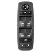 Driver Side Master Power Window Switch for Je-p Grand Cherokee 2016-2021 | Grand Cherokee WK 2022, Door Lock Window Switch Control Button Assembly,